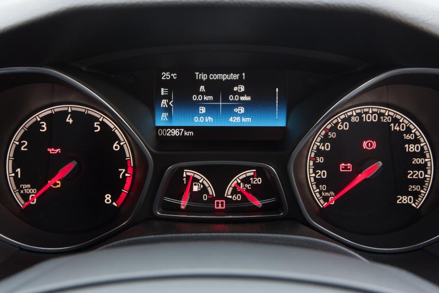  Ford Focus ST 2015 года  (ZA) (фото 28 из 30)